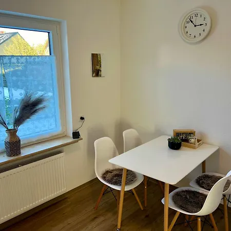 Appartements Zum Weissen Hahn Bad Zwischenahn Exterior photo