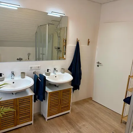 Appartements Zum Weissen Hahn Bad Zwischenahn Exterior photo