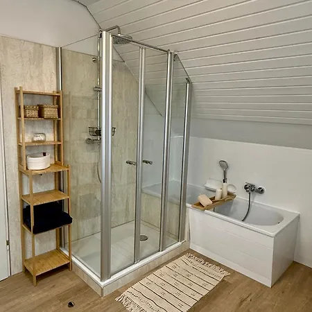 Appartements Zum Weissen Hahn Bad Zwischenahn Exterior photo