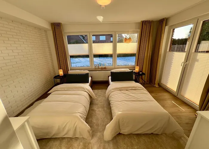 Appartements Zum Weissen Hahn