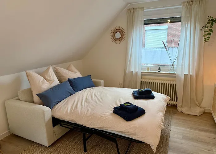 Appartements Zum Weissen Hahn