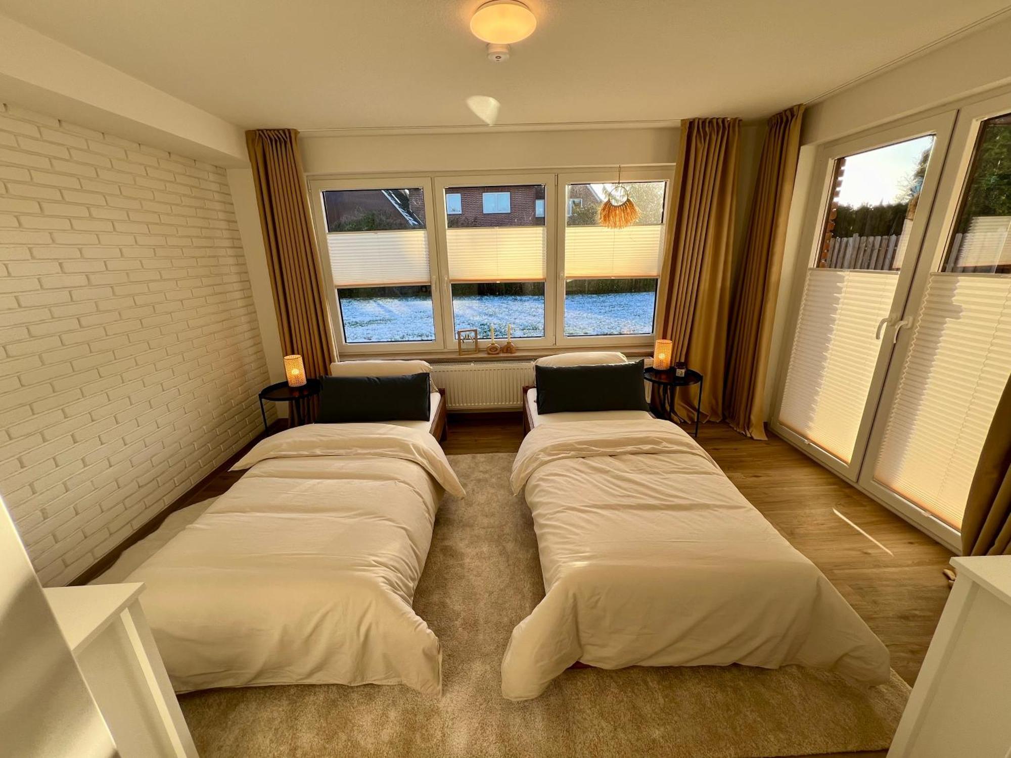 Apartment Zum Weissen Hahn Bad Zwischenahn
