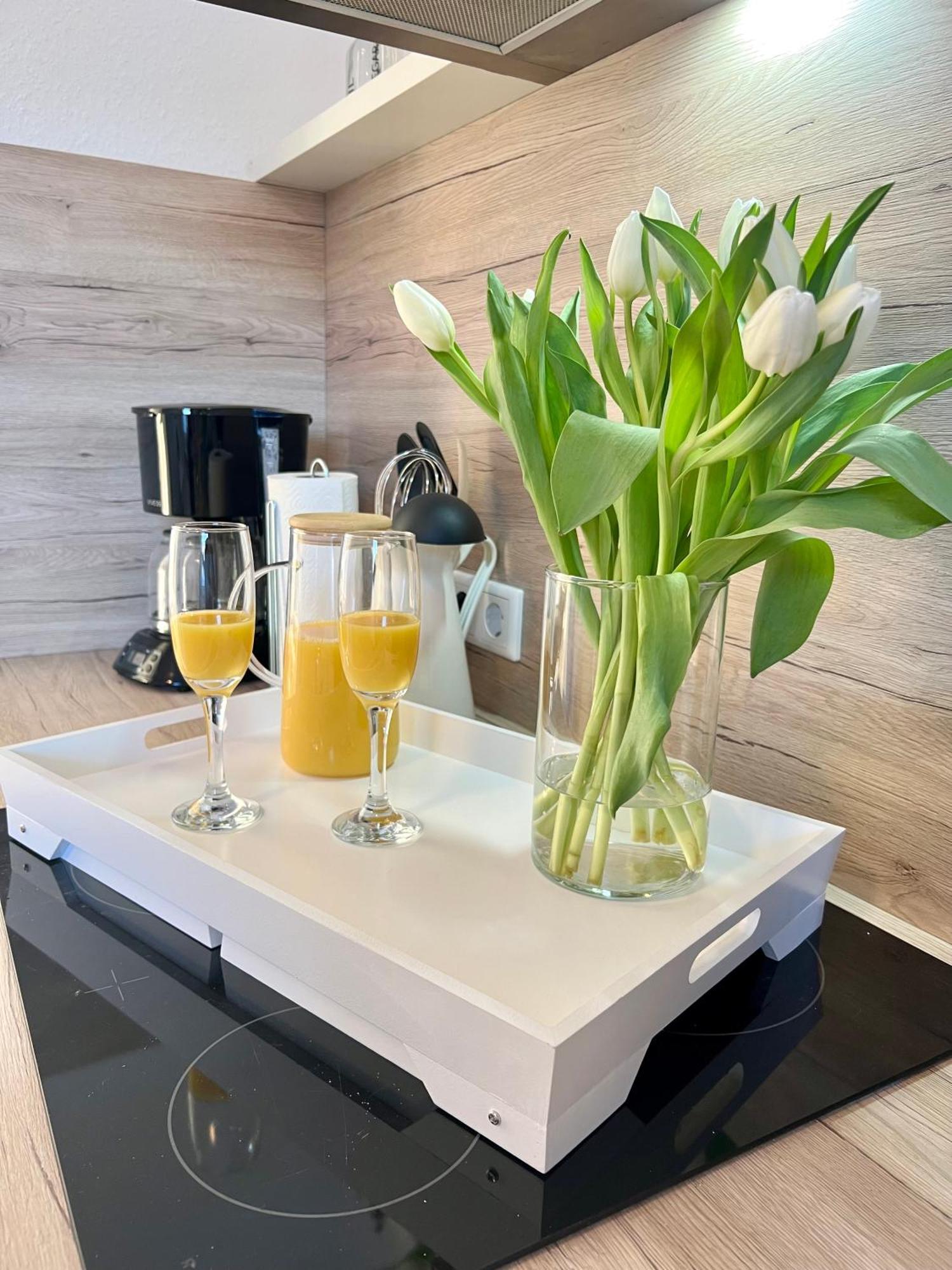 Apartment Zum Weissen Hahn *