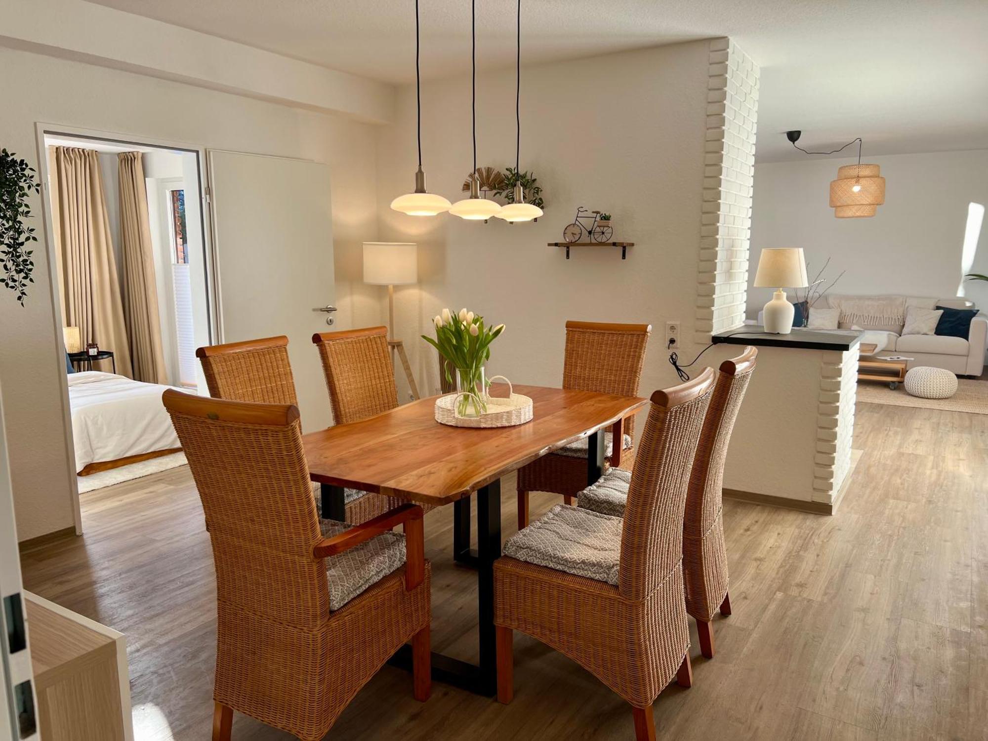 Apartment Zum Weissen Hahn Bad Zwischenahn