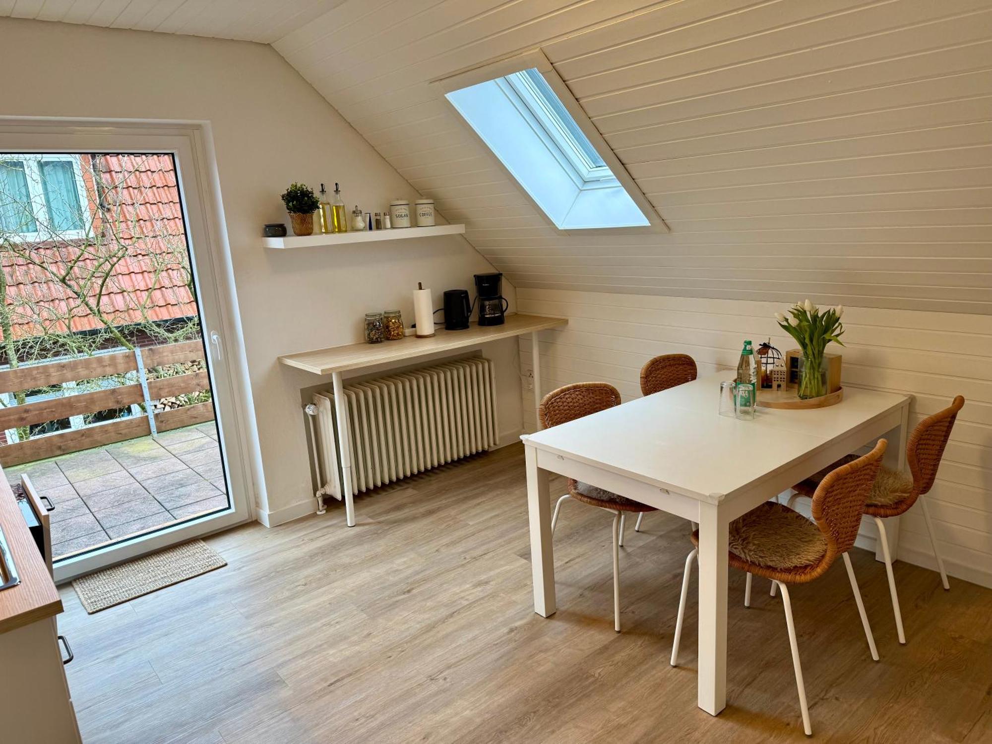 Zum Weissen Hahn Apartment *
