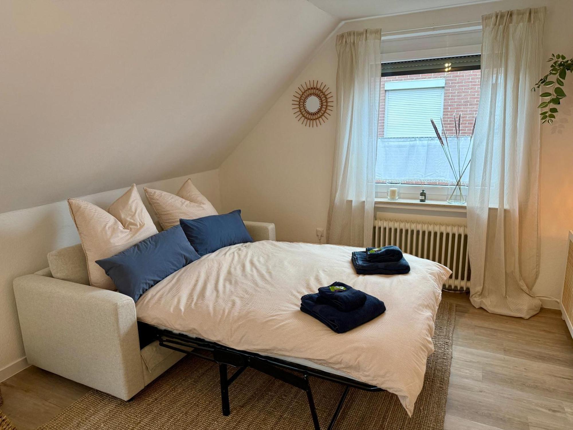 Zum Weissen Hahn Apartment Bad Zwischenahn
