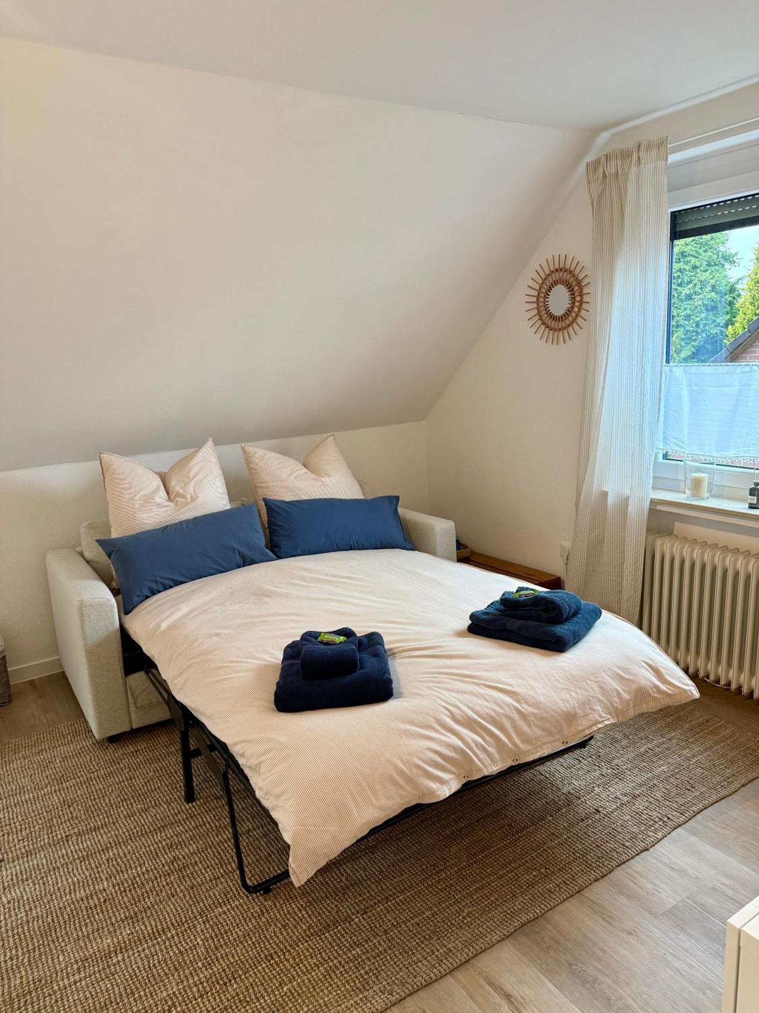 Zum Weissen Hahn Apartment