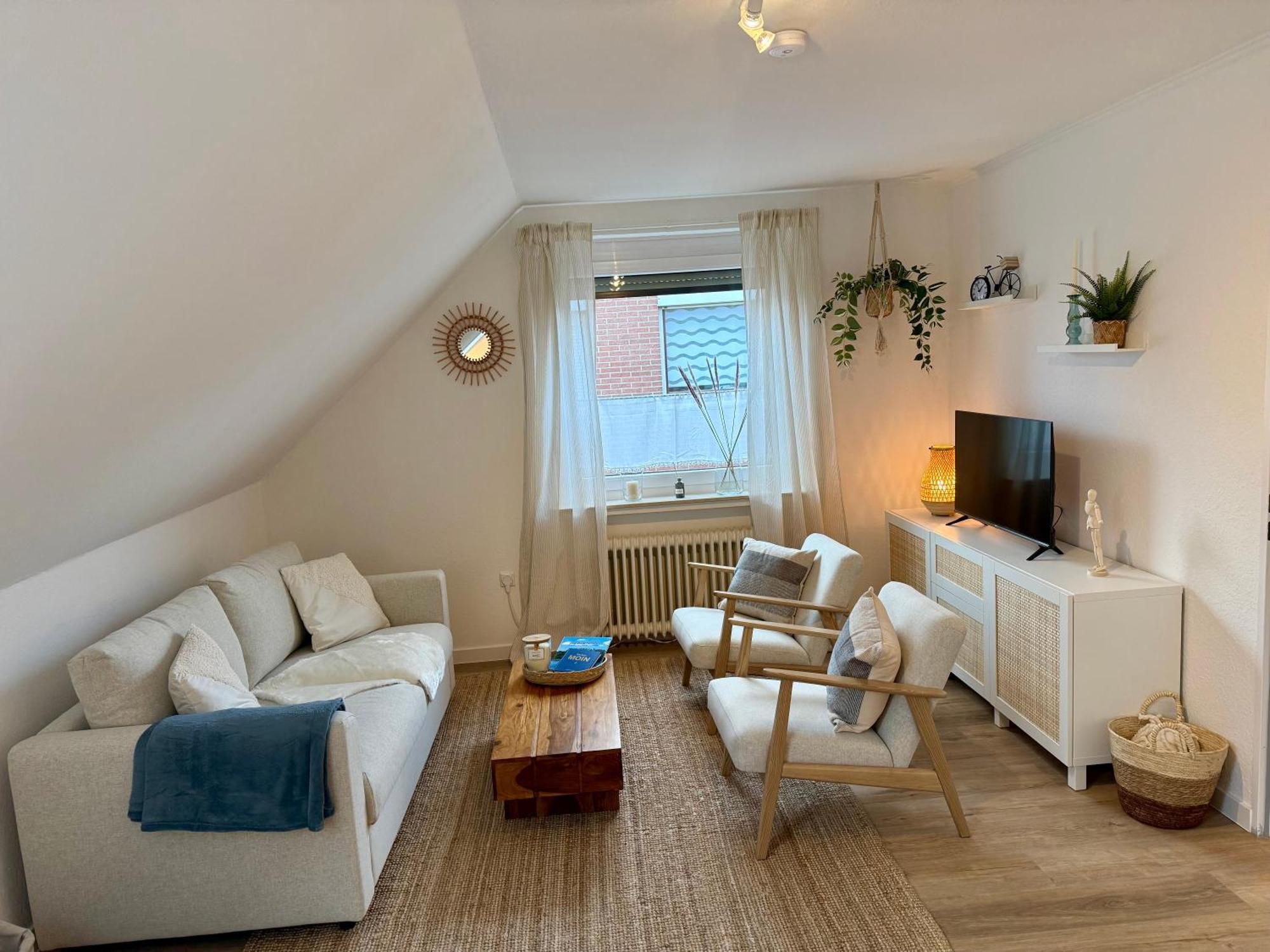 Zum Weissen Hahn Apartment *